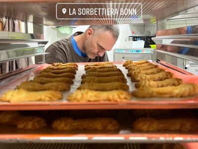 Hausgem. Konditor-Kekse